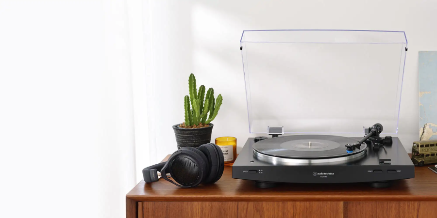 Audio-Technica AT-LP3XBT เครื่องเล่นแผ่นเสียงอัตโนมัติ by  in  - EC MALL