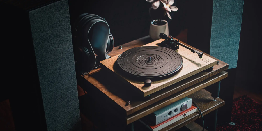 Audio-Technica AT-LPW40WN เครื่องเล่นแผ่นเสียงแบบแมนนวล by  in  - EC MALL