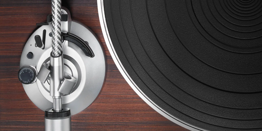 Audio-Technica AT-LPW50BT เครื่องเล่นแผ่นเสียงแบบแมนนวล by  in  - EC MALL