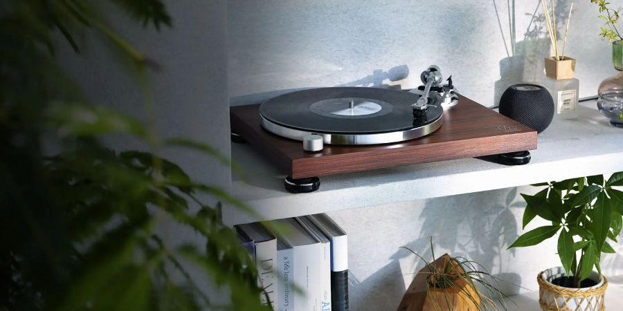 Audio-Technica AT-LPW50BT เครื่องเล่นแผ่นเสียงแบบแมนนวล by  in  - EC MALL