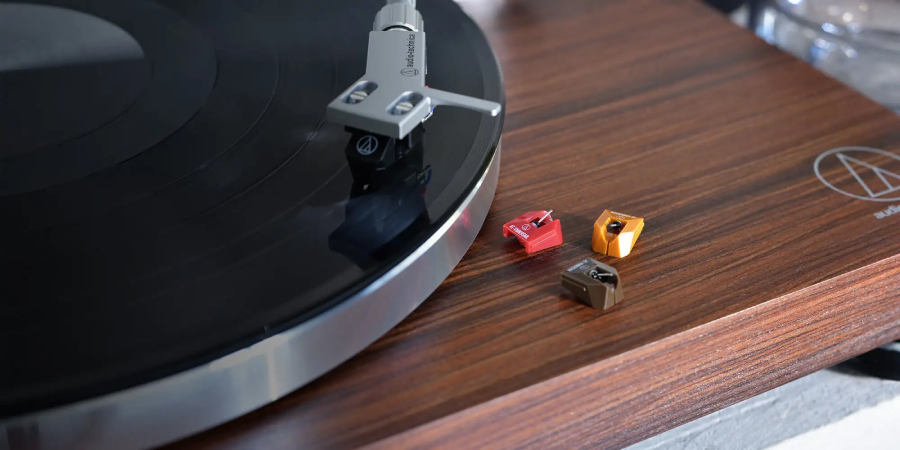 Audio-Technica AT-LPW50BT เครื่องเล่นแผ่นเสียงแบบแมนนวล by  in  - EC MALL