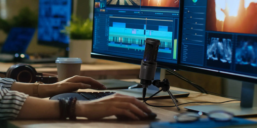 Audio-Technica AT2020USB+ by  in  - EC MALL