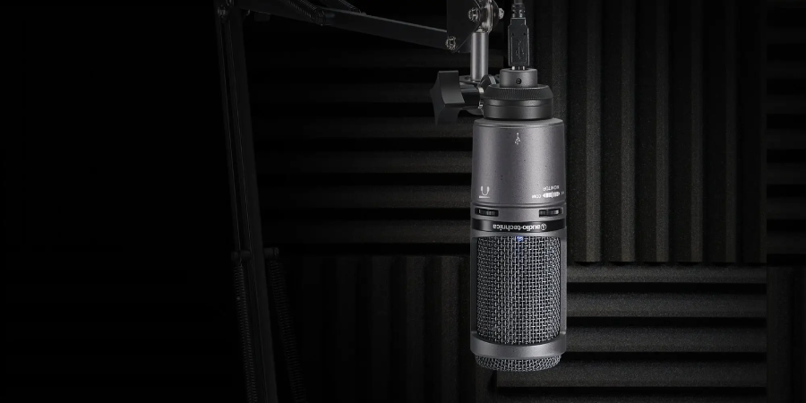 Audio-Technica AT2020USB+ by  in  - EC MALL