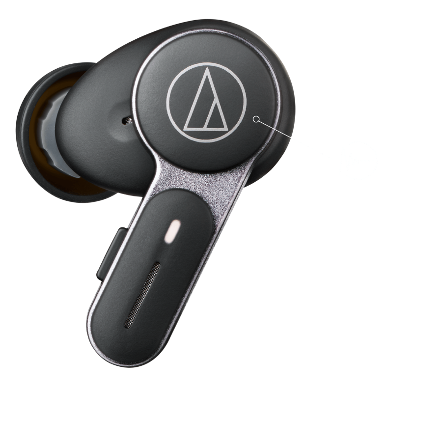Audio-Technica ATH-TWX7 Wireless Earbuds by  in  - EC MALL