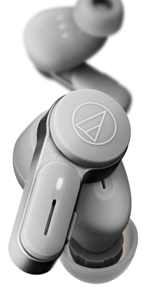 Audio-Technica ATH-TWX7 Wireless Earbuds by  in  - EC MALL