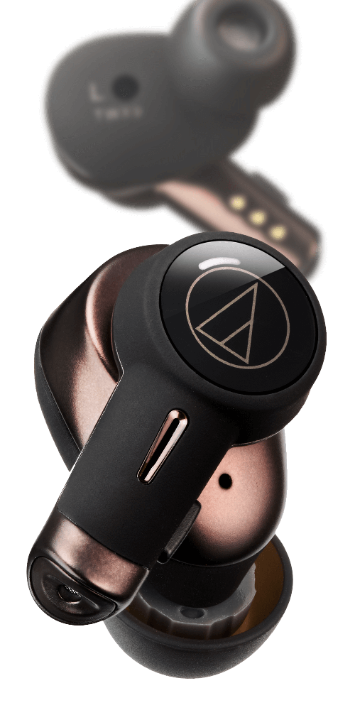 Audio-Technica ATH-TWX9 Wireless Earbuds by  in  - EC MALL