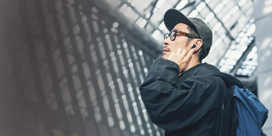 Audio-Technica ATH-TWX9 Wireless Earbuds by  in  - EC MALL