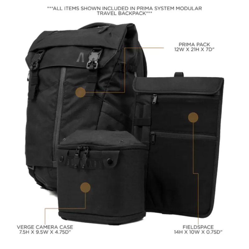 Boundary Prima System Bag by  in  - EC MALL