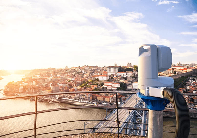 Camera CR-X300 PTZ Camera by  in  - EC MALL