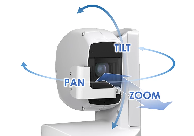 Camera CR-X300 PTZ Camera by  in  - EC MALL