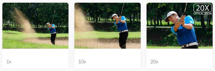 Camera CR-X300 PTZ Camera by  in  - EC MALL