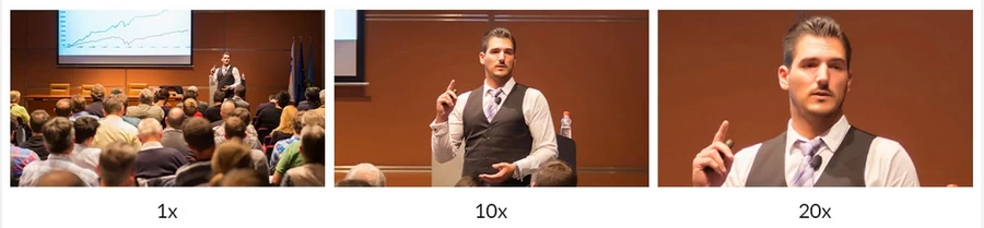 Canon CR-N100 PTZ Camera by  in  - EC MALL