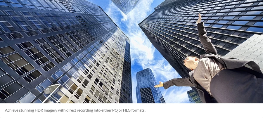 Canon CR-N700 PTZ Camera by  in  - EC MALL