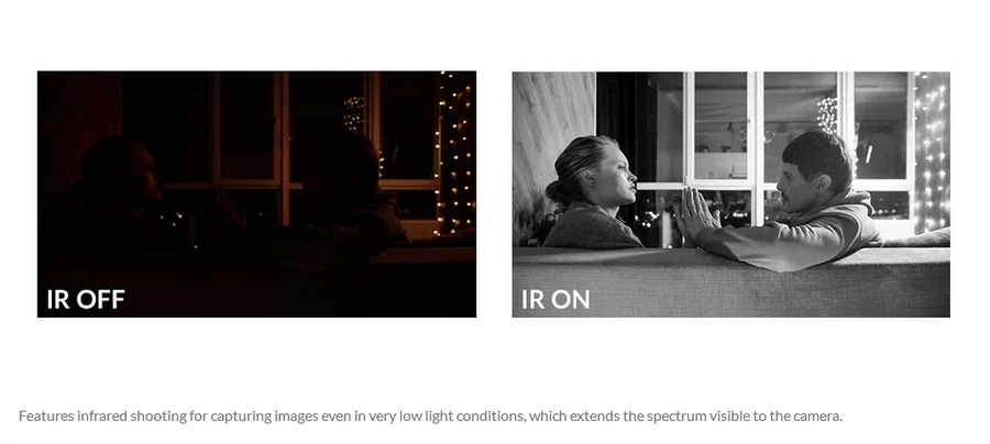 Canon CR-N700 PTZ Camera by  in  - EC MALL