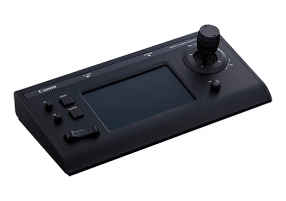 Canon RC-IP100 PTZ Camera Controller by  in  - EC MALL