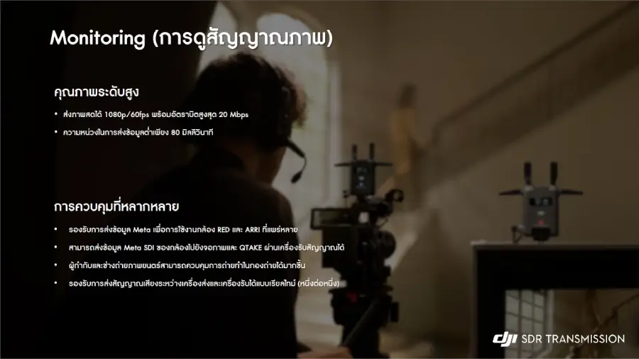 DJI SDR Transmission Combo by  in  - EC MALL