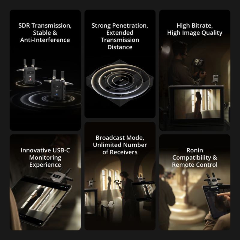DJI SDR Transmission Transmitter by  in  - EC MALL