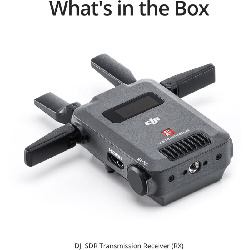 DJI SDR Transmission Receiver by  in  - EC MALL