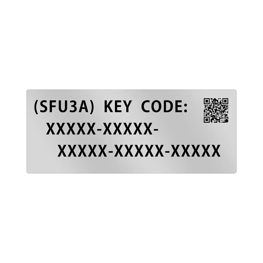 Panasonic Lumix Upgrade Software Key DMW-SFU3A by  in  - EC MALL