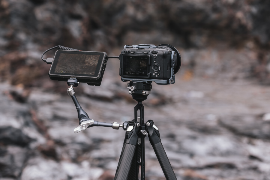 Falcam T00A4301 TreeRoot Quick Lock Travel Tripod (R141K-320P) by in - EC MALL