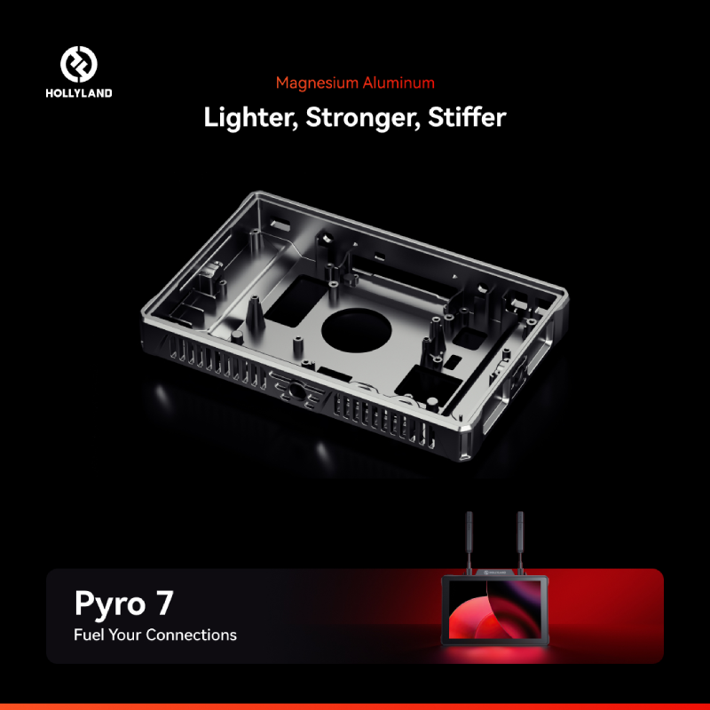 Hollyland Pyro 7 by  in  - EC MALL