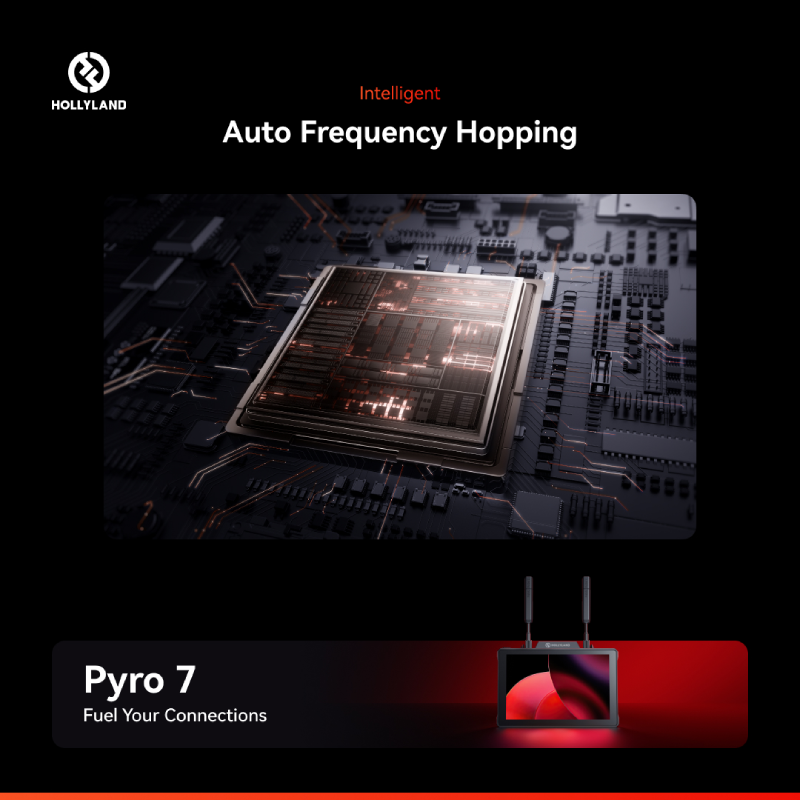 Hollyland Pyro 7 by  in  - EC MALL