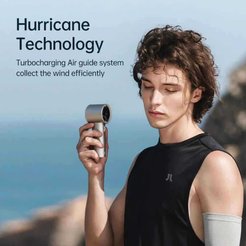 Jisulife FA53Pro Handheld Fan by  in  - EC MALL