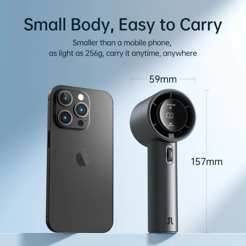 Jisulife FA53Pro Handheld Fan by  in  - EC MALL