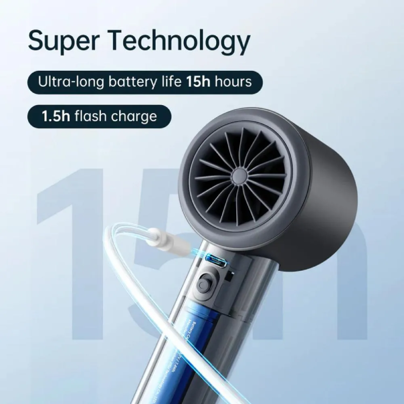 Jisulife FA53Pro Handheld Fan by  in  - EC MALL