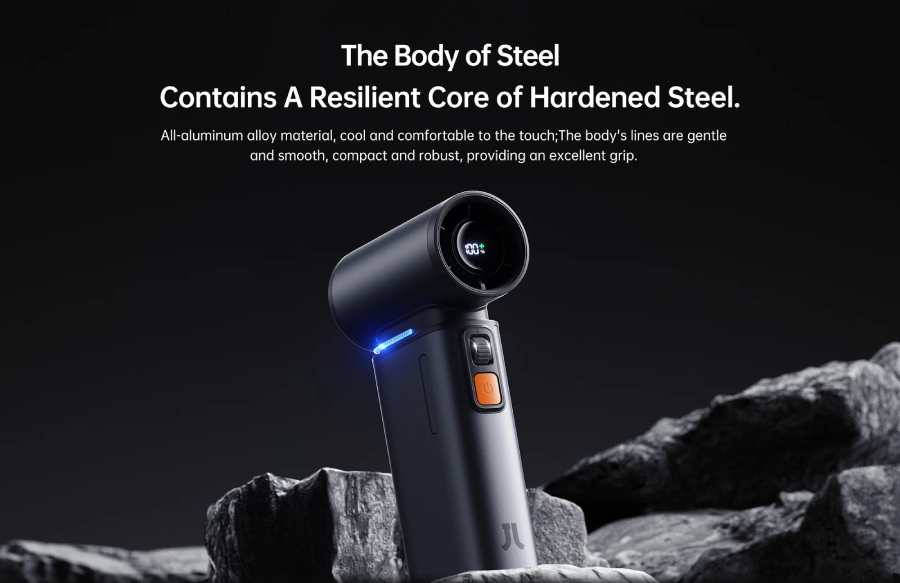 Jisulife FA55 Handheld Fan Ultra1 by  in  - EC MALL