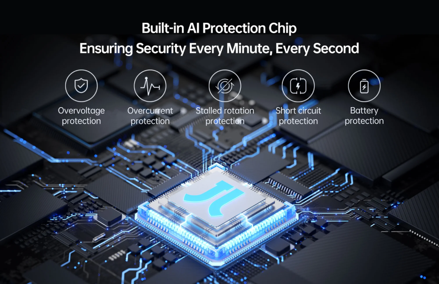 Jisulife FA55 Handheld Fan Ultra1 by  in  - EC MALL