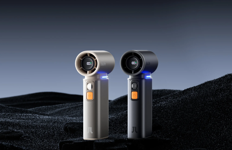 Jisulife FA55 Handheld Fan Ultra1 by  in  - EC MALL