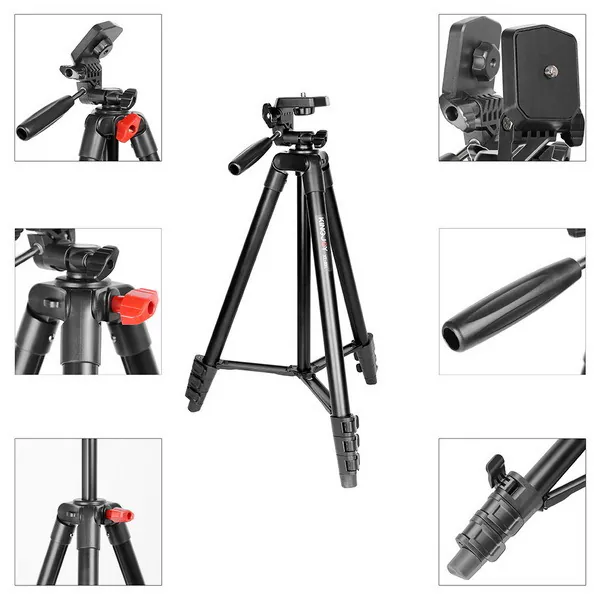 Kingjoy VT-831 Tripod by  in  - EC MALL