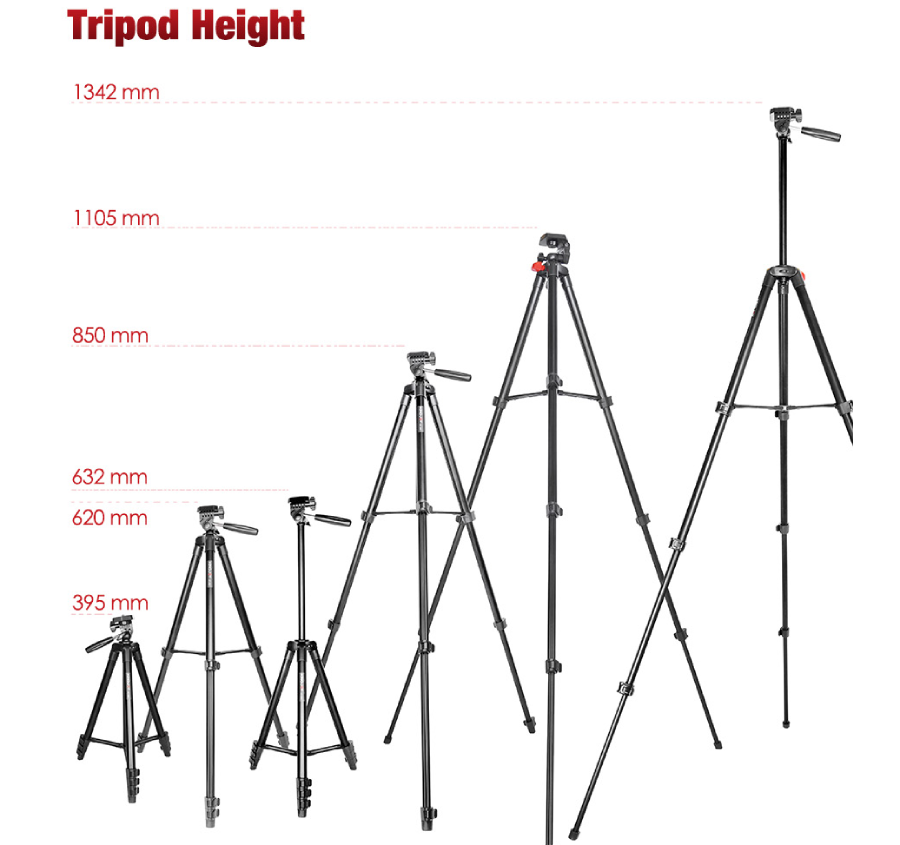 Kingjoy VT-831 Tripod by  in  - EC MALL
