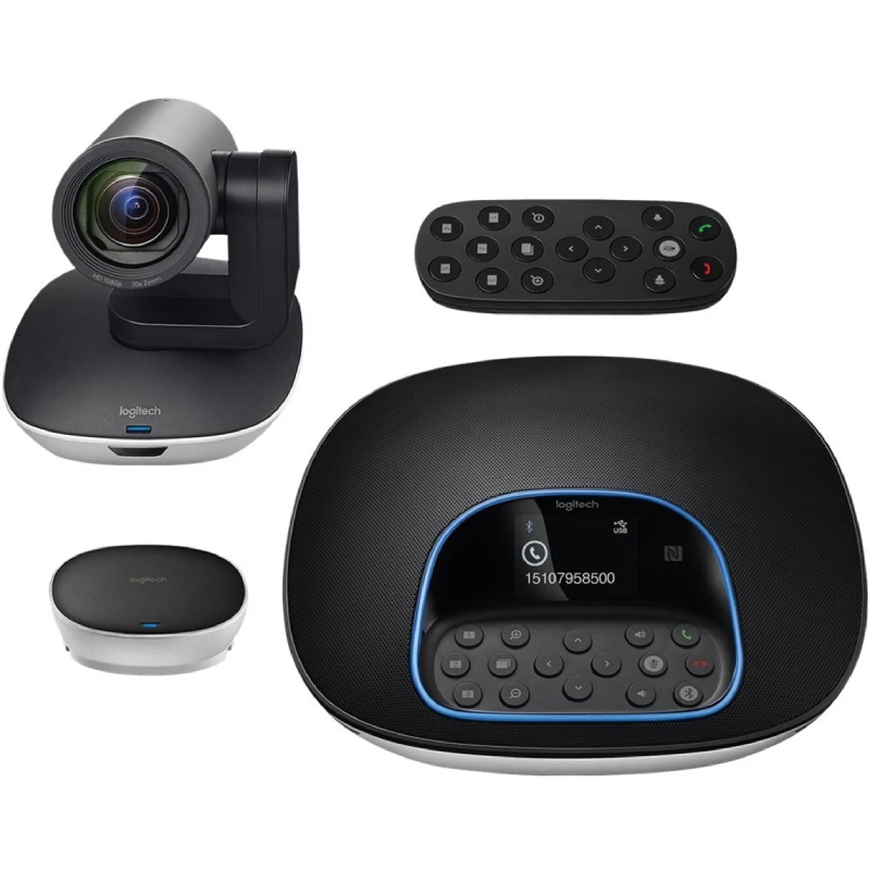 LOGITECH CONFERENCE CAM GROUP by  in  - EC MALL