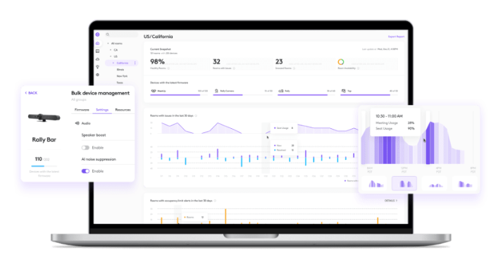 Logitech RALLY BAR HUDDLE by  in  - EC MALL
