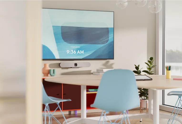 Logitech RALLY BAR HUDDLE by  in  - EC MALL