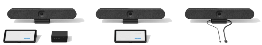 Logitech RALLY BAR HUDDLE by  in  - EC MALL