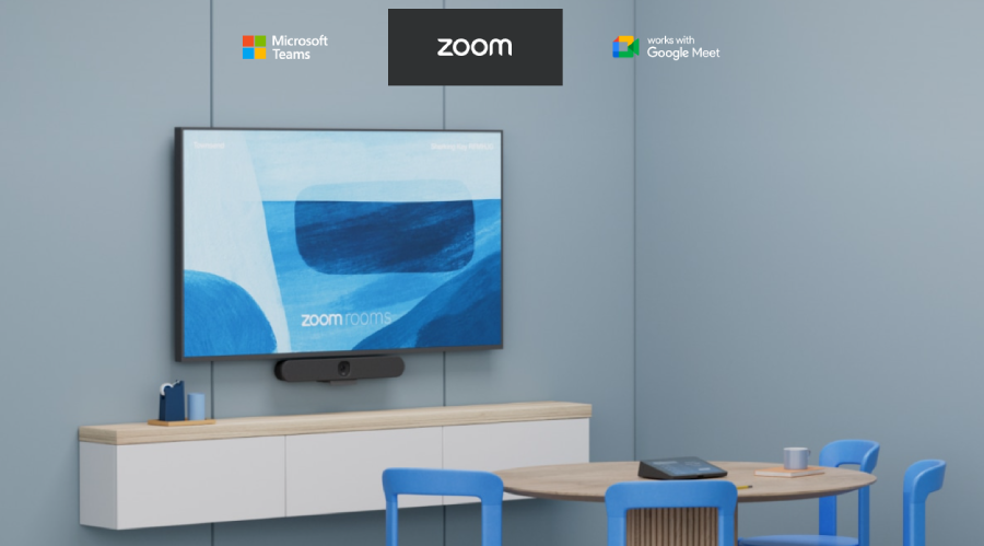 Logitech RALLY BAR HUDDLE by  in  - EC MALL