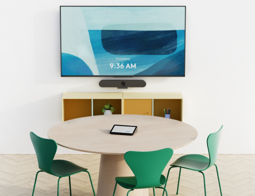 Logitech RALLY BAR HUDDLE by  in  - EC MALL