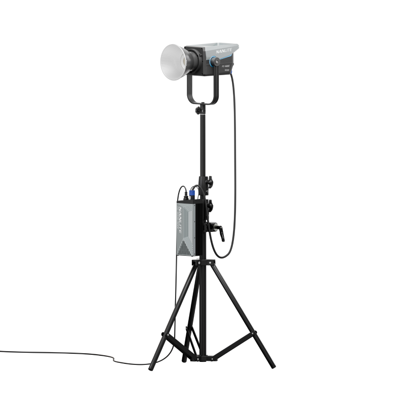 Nanlite FC-500C LED RGBW Spot Light by  in  - EC MALL