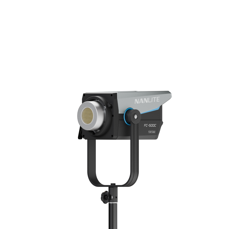 Nanlite FC-500C LED RGBW Spot Light by  in  - EC MALL