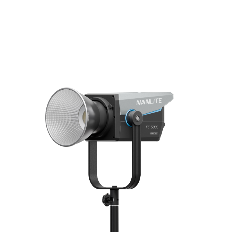 Nanlite FC-500C LED RGBW Spot Light by  in  - EC MALL