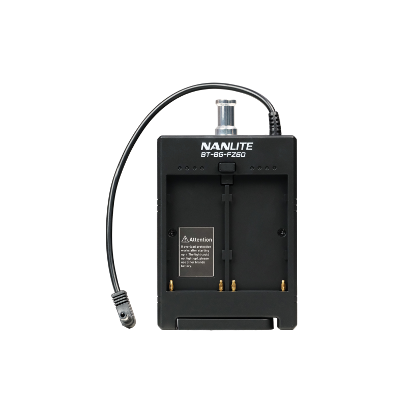 Nanlite FC-60B LED Bi-Color Spot Light by  in  - EC MALL