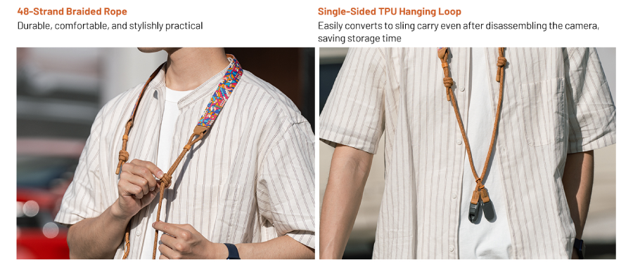 PGYTECH Camera Shoulder Strap Air by  in  - EC MALL