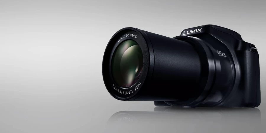 Panasonic Lumix FZ80D Digital Camera by  in  - EC MALL