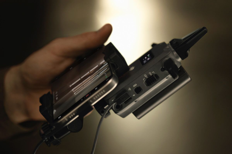 RX to Phone Connection Cable (USB-C to USB-C, 22 cm) by  in  - EC MALL