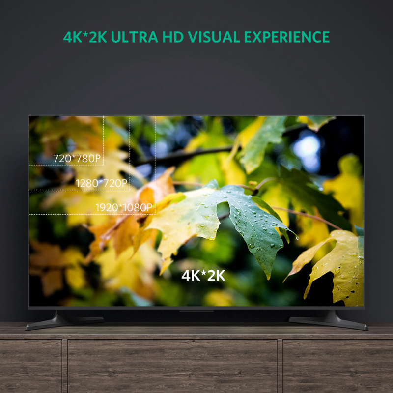 Ugreen 20134 Micro HDMI to HDMI Female Adapter by  in  - EC MALL