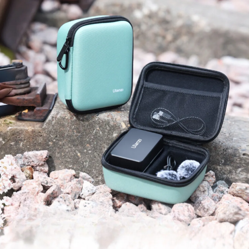 Ulanzi A18 Storage Box For Microphone B016 by  in  - EC MALL