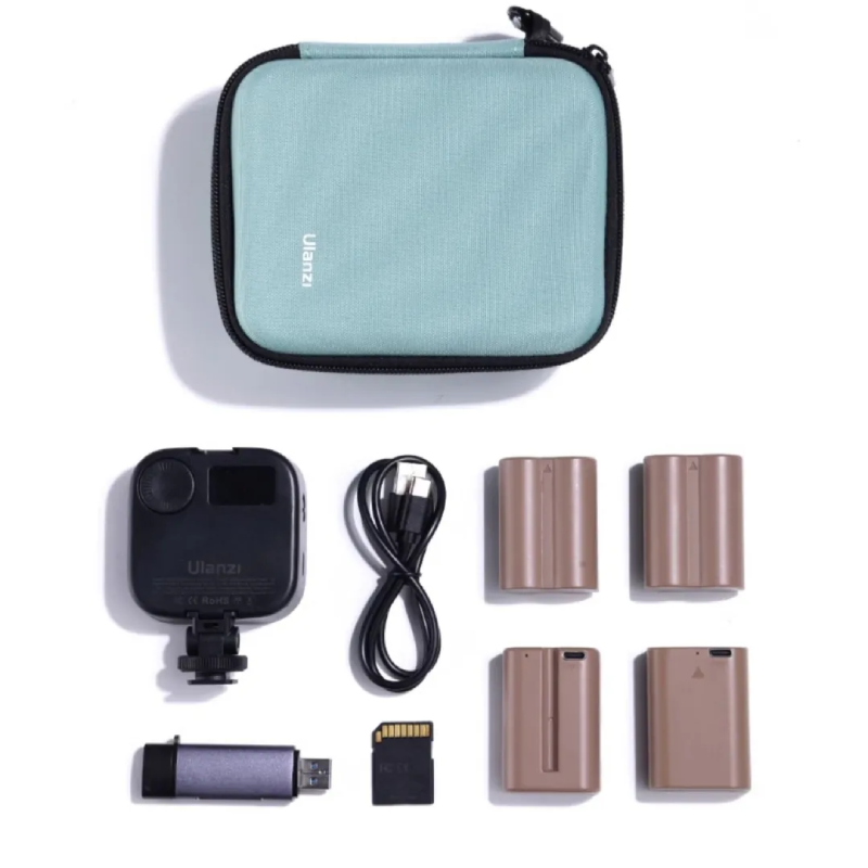 Ulanzi A18 Storage Box For Microphone B016 by  in  - EC MALL